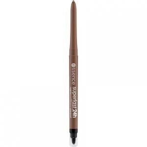Карандаш для бровей Superlast 24H водостойкий 20 коричневый, Essence