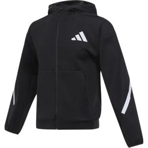 Детская куртка Adidas, черный