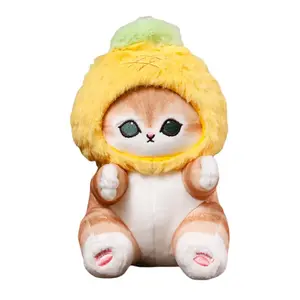 Плюшевая игрушка трансформер в виде мультяшного персонажа, высота 17см/23см/20см/30см/50см Dolls and bears dance