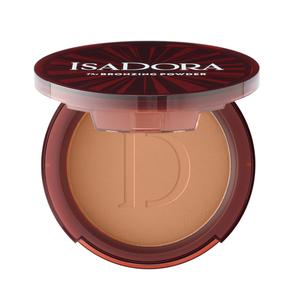 Пудра для лица the bronzing powder Isadora, 48 - matte tan, объем 10 мл