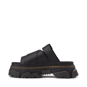 Сандалии Dr. Martens Mattison Slide Sandal, черный