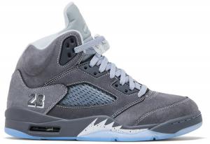 Кроссовки Air Jordan 5 Retro 2026, серый