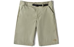 Повседневные шорты мужские хаки The North Face, хаки