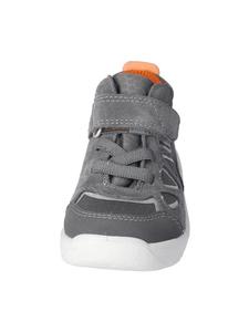 Ricosta Серые кроссовки на липучках