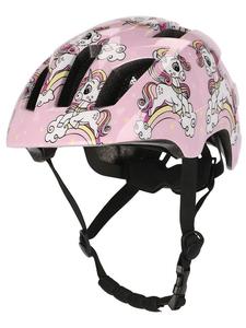 Zigzag Велосипедный шлем "Филиппо" розового цвета