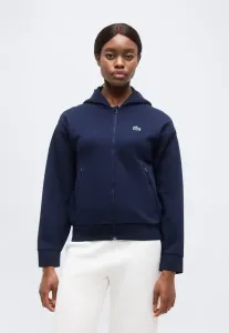 Куртка с капюшоном и толстовка на молнии Lacoste Sport, Navy Blue