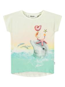 Футболка Ragnhilde Molo, нейтральный