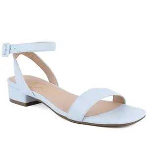 Сандалии женские с открытым носком для судей Sugar, голубой