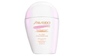 SHISEIDO ZISHENGTANG белый жирный мужской безмасляный солнцезащитный крем контроль жира новая версия SPF42 PA+++ 30мл/50мл