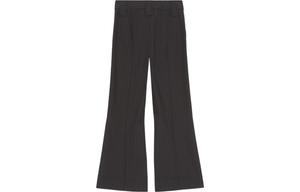 GANNI Повседневные брюки FW22 Women's Black