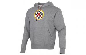 Спортивная толстовка DNA для мужчин, серая Jordan, серый