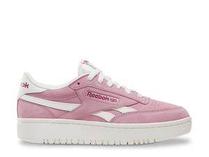 Кроссовки Reebok Club C Double Revenge Sneaker - Women's, розовый