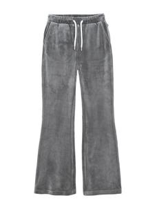 Расклешенные брюки Cool Club, серый