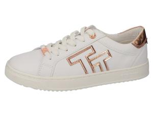 Кроссовки Tom Tailor low, разноцветный