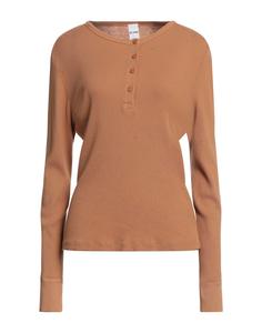 Футболка Re/Done, коричневый