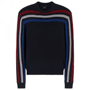 Свитер Armani Exchange XM001323_AF13776, синий