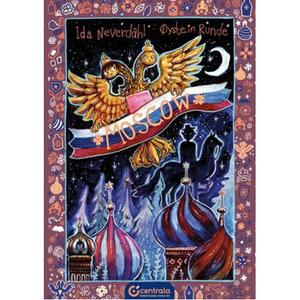 Книга Moscow (Paperback)