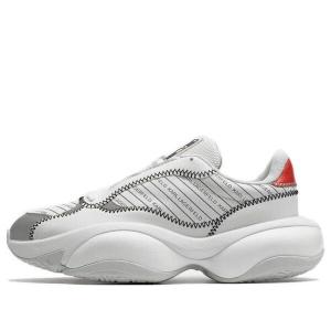 Кроссовки karl lagerfeld x alteration kurve 'white' Puma, белый