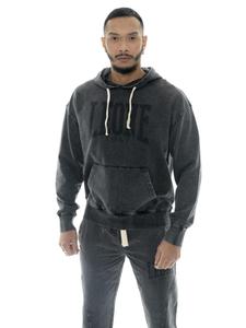 LEONE 1947 APPAREL Мужская толстовка без начеса из ткани Leone Old Wash