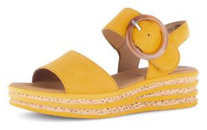 Сандалии GABOR, Yellow