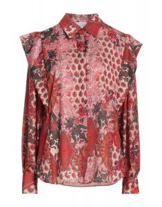 Рубашка Gaëlle Paris, кирпичный