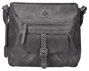 Сумка кросс-боди Rieker, Basalt grey