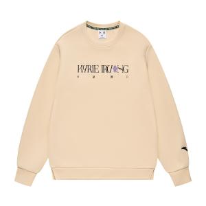 ANTA Свитшот Unisex Moon White