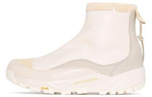 Ботильоны с панелями OUR LEGACY, Ecru