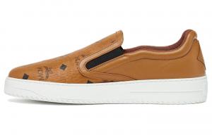 Кроссовки Neo Terrain Canvas MCM, коричневые