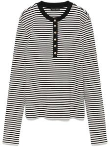 Футболка Алессия ANINE BING, черный