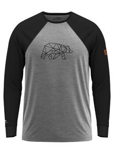 Рубашка FORSBERG, Mottled Grey