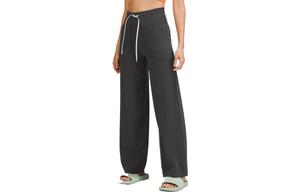 Винтажные Спортивные Леггинсы для Йоги Женские Lululemon, Коричневый/Дарт