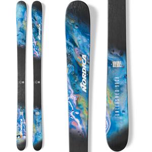 Мужские лыжи Unleashed 98 CA Skis '26 Nordica, One Color