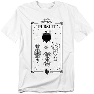 Футболка с принтом Potion Pursuit Big & Tall Harry Potter