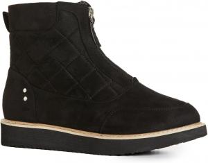 Женские ботильоны Avenue Tracey с широкой колодкой, Black