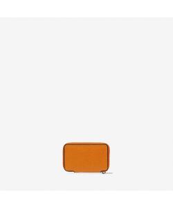 Круглый мини-кошелек на молнии