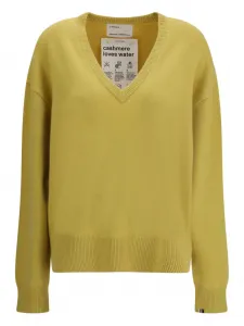 Свитер Jack №457 Extreme Cashmere, желтый