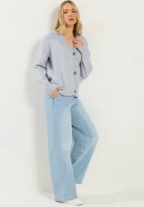 Кардиган Long Tall Sally, Light Blue