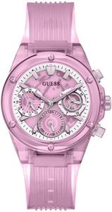 Guess, женские спортивные часы с множеством функций, 39 мм, Pink/Pink/Pink