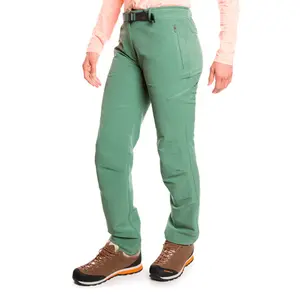 Длинные женские брюки Luna Kb Trangoworld, цвет Acacia