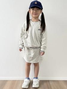 Толстовка с логотипом (K)GAP (для малышей)