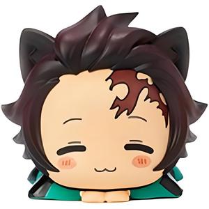 Фигурка Tanjiro Kamado Demon Slayer Kimetsu No Yaiba PAPA с бонусными подарками SEGA