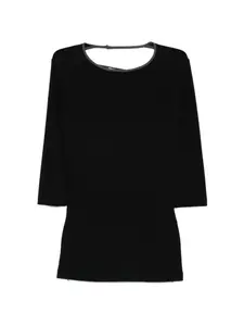 Топ Thanya Iro, черный