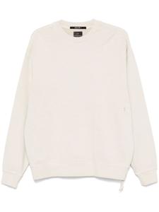 Толстовка Ksubi 4 x 4 Biggie Crew, серый