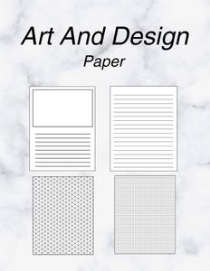 Art and Design: Paper (Independently published)