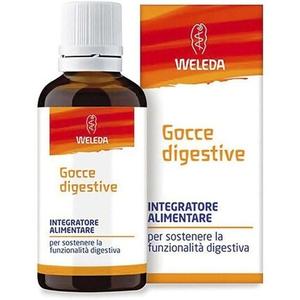 Капли AMARA Раствор 50 мл Weleda