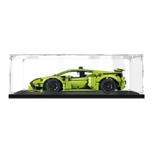 Технические характеристики lamborghini huracan LEGO