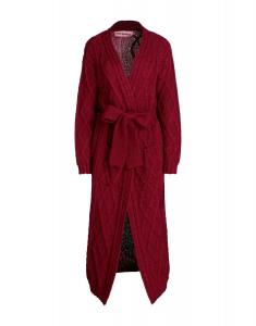 Кардиган Pink Memories, гранат