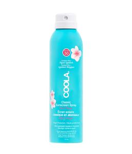 Солнцезащитный спрей COOLA Classic Body Guava Mango - SPF 50, 177 ml