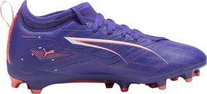 Футбольные бутсы Puma Ultra 5 Match Fg/Ag Jr (детские)